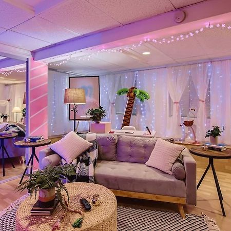 Barbie'S Dream Apt In The City 薩克拉門托 外观 照片