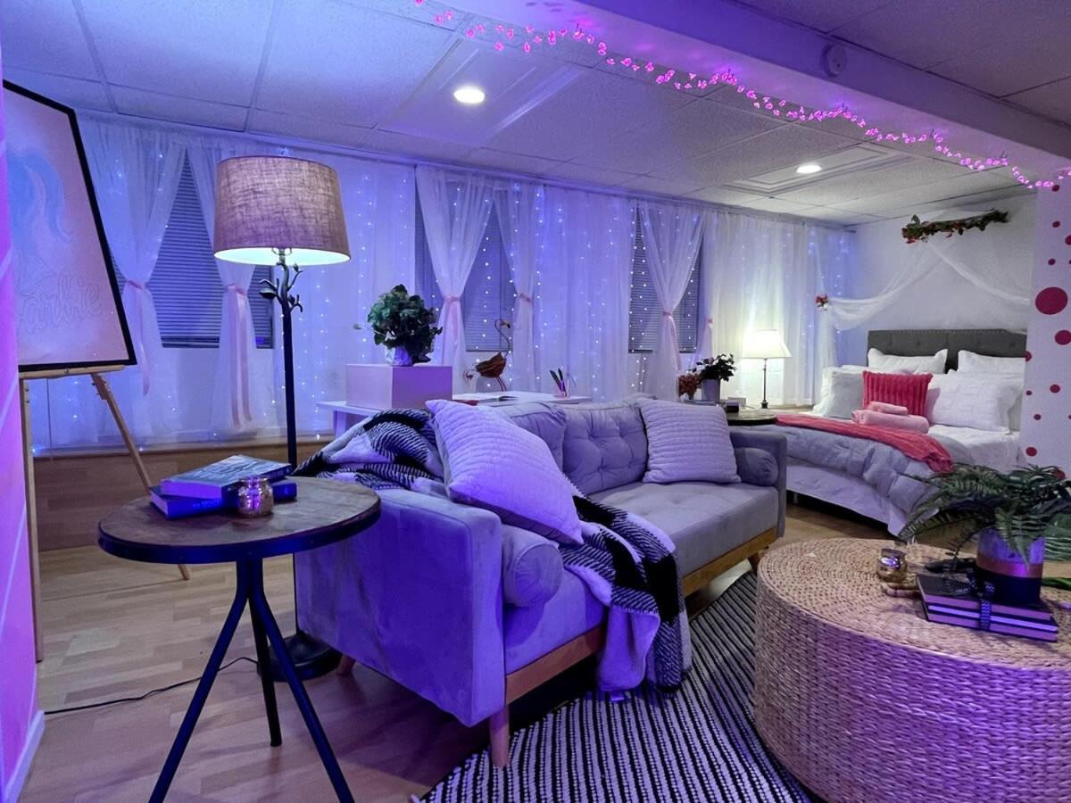Barbie'S Dream Apt In The City 薩克拉門托 外观 照片