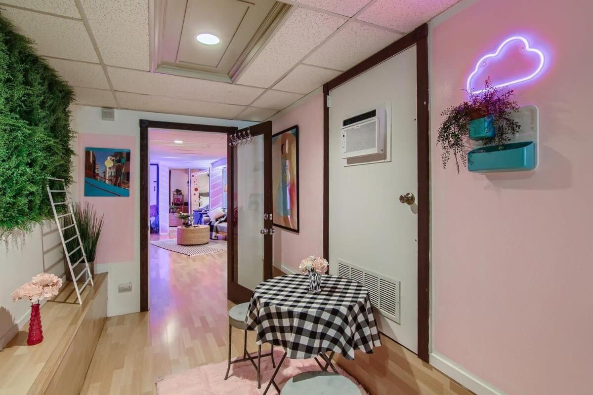 Barbie'S Dream Apt In The City 薩克拉門托 外观 照片