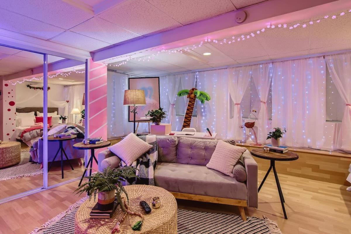 Barbie'S Dream Apt In The City 薩克拉門托 外观 照片