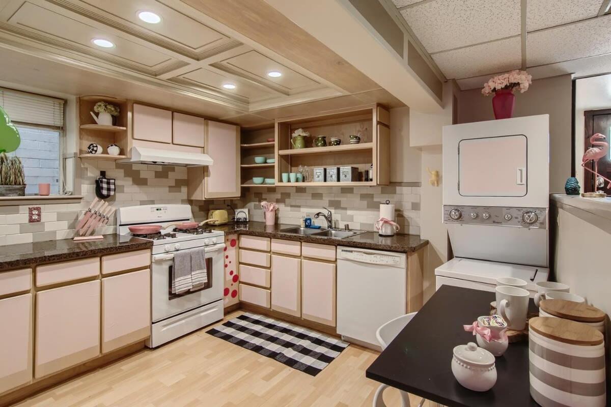 Barbie'S Dream Apt In The City 薩克拉門托 外观 照片