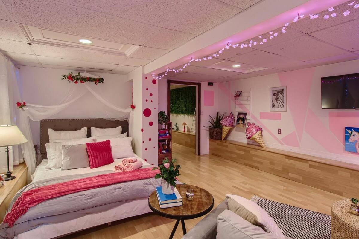 Barbie'S Dream Apt In The City 薩克拉門托 外观 照片
