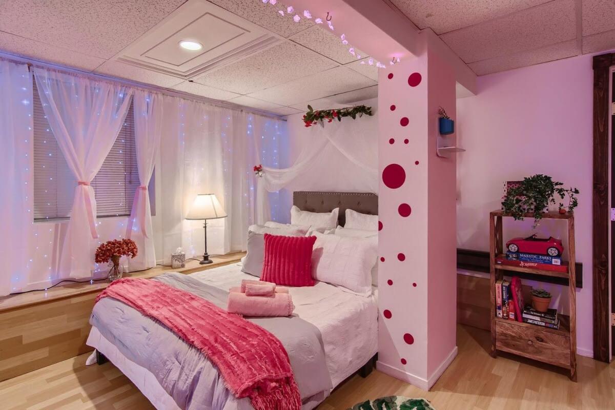 Barbie'S Dream Apt In The City 薩克拉門托 外观 照片